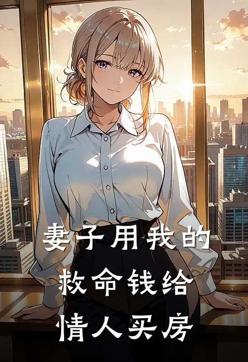 妻子用我的救命钱给情人买房