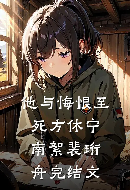 他与悔恨至死方休宁南絮裴珩舟完结文
