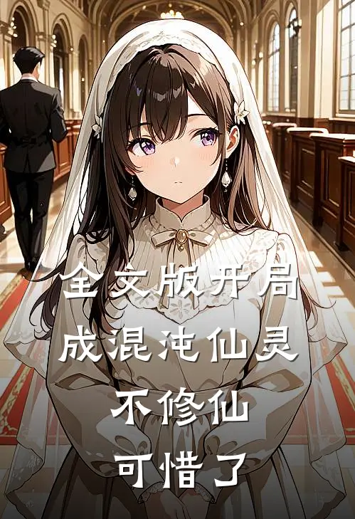 全文版开局成混沌仙灵，不修仙可惜了