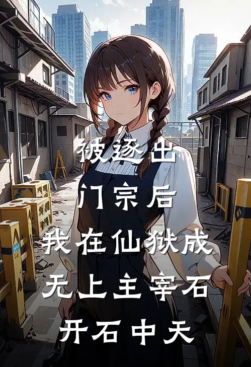 被逐出门宗后，我在仙狱成无上主宰石开石中天