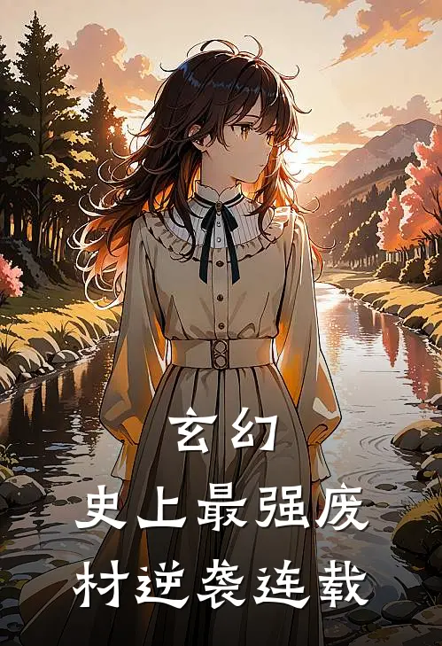 玄幻史上最强废材逆袭连载