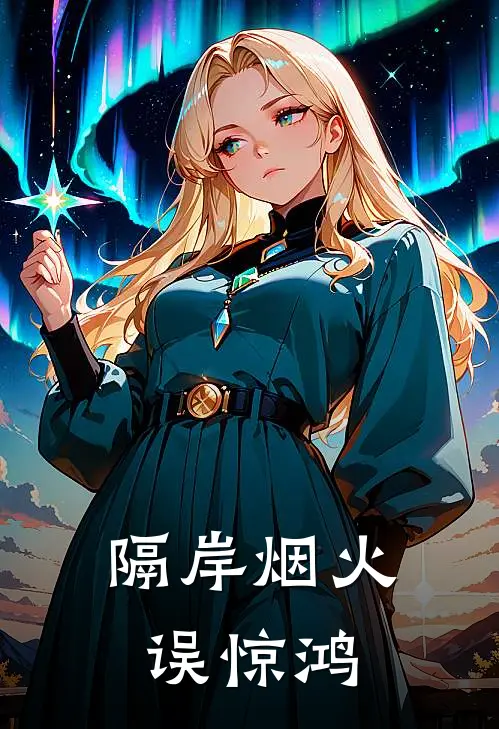 隔岸烟火误惊鸿