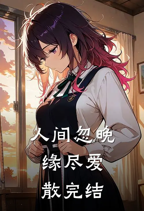 人间忽晚，缘尽爱散完结
