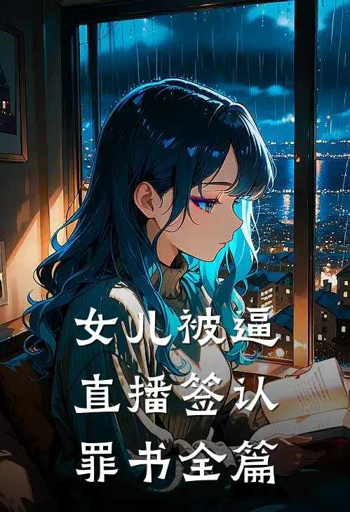 女儿被逼直播签认罪书全篇