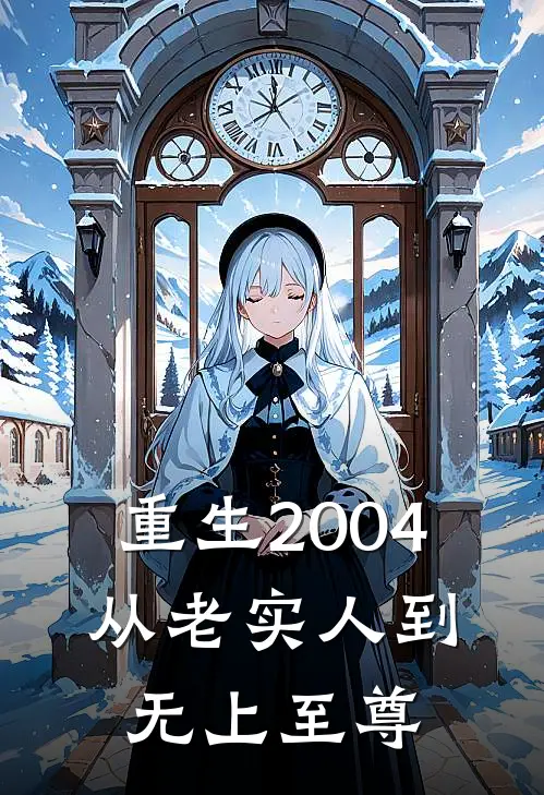 重生2004：从老实人到无上至尊