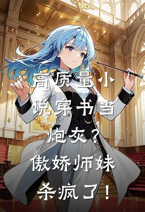 高质量小说穿书当炮灰？傲娇师妹杀疯了！
