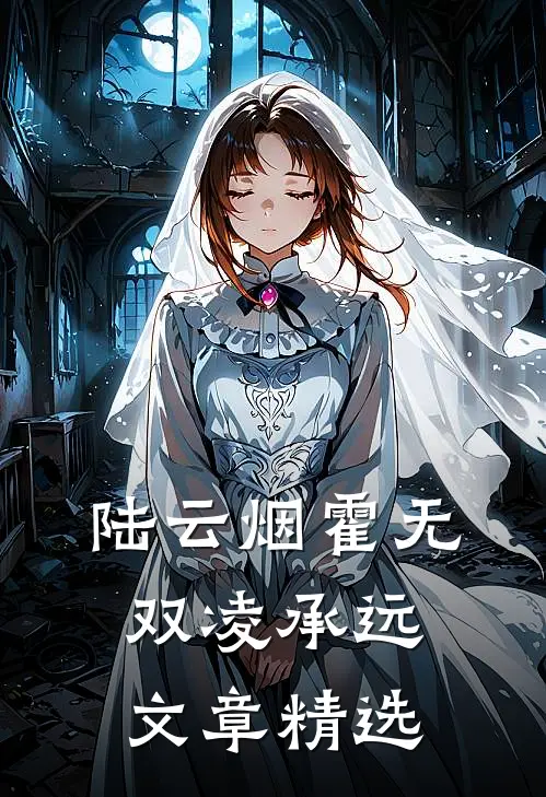 陆云烟霍无双凌承远文章精选