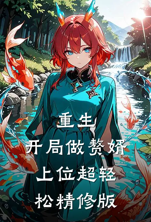重生：开局做赘婿，上位超轻松精修版
