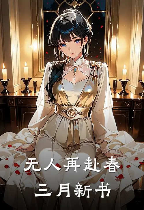 无人再赴春三月新书