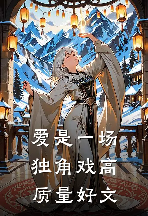 爱是一场独角戏高质量好文