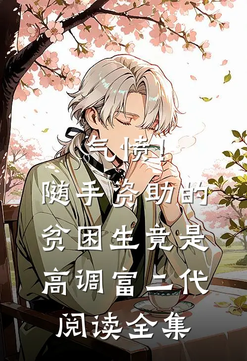 气愤！随手资助的贫困生竟是高调富二代阅读全集