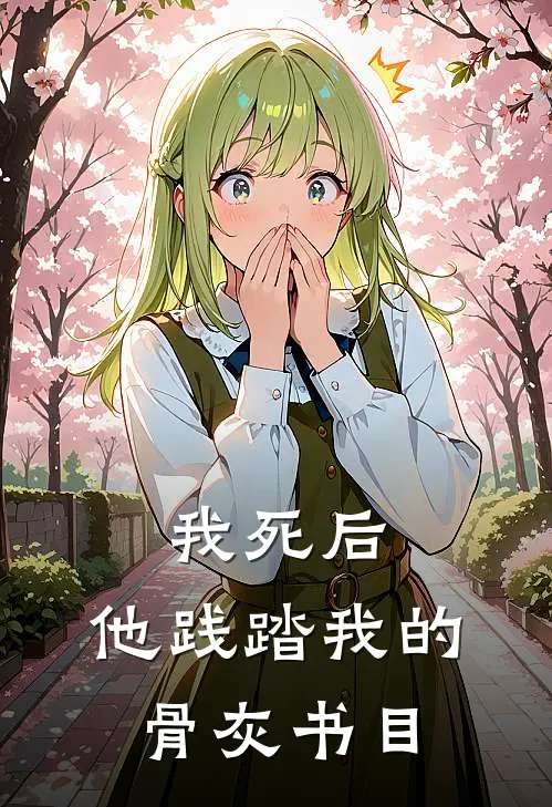 我死后，他践踏我的骨灰书目