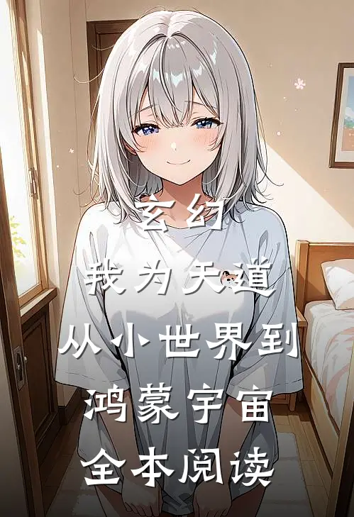 玄幻：我为天道，从小世界到鸿蒙宇宙全本阅读