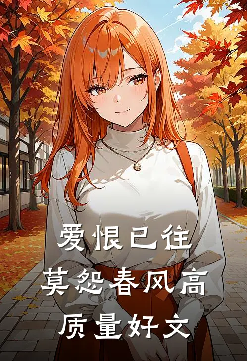 爱恨已往，莫怨春风高质量好文