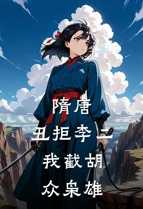 隋唐丑拒李二,我截胡众枭雄