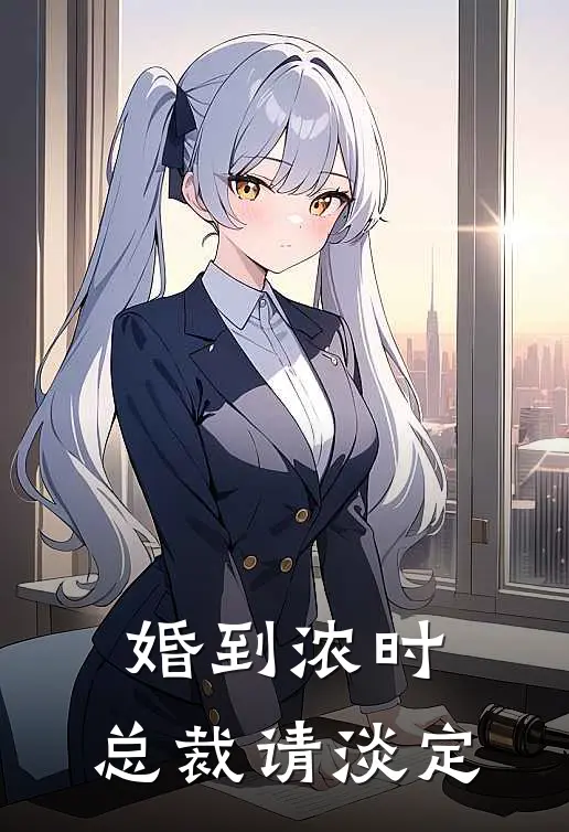 婚到浓时,总裁请淡定 极品小云云