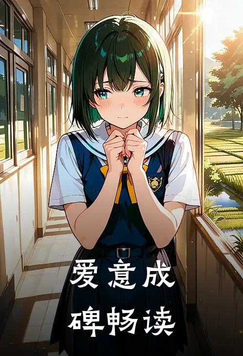 爱意成碑畅读