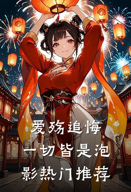 爱殇追悔，一切皆是泡影热门推荐
