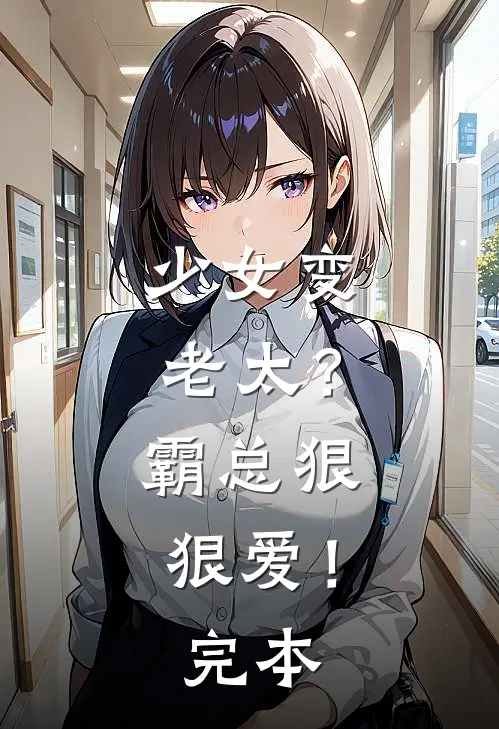 少女变老太?霸总狠狠爱!完本漫画