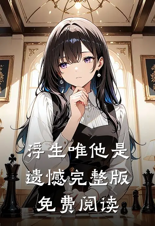 浮生唯他是遗憾完整版免费阅读