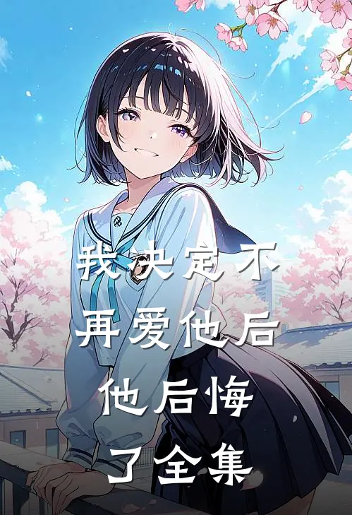 我决定不再爱他后，他后悔了全集