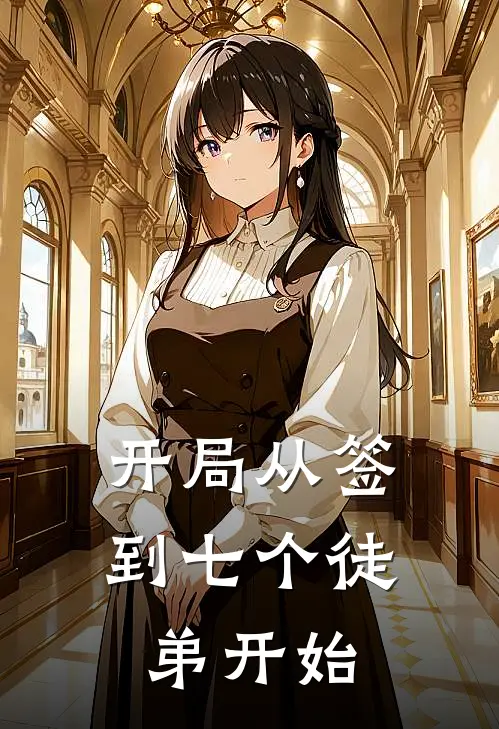 开局从签到七个徒弟开始