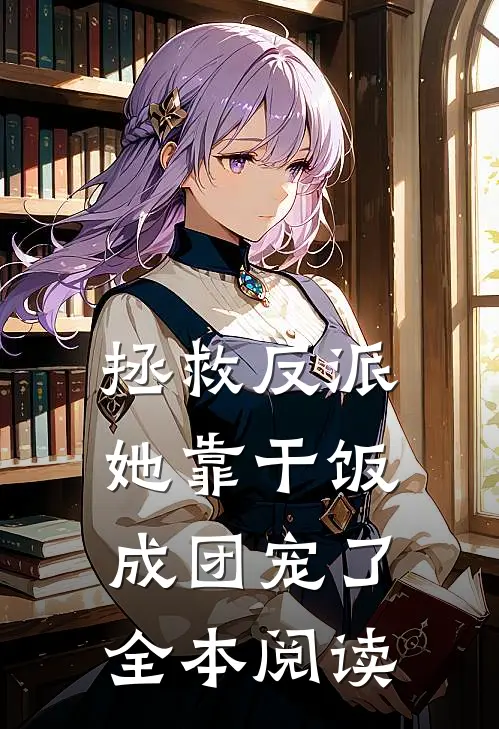 拯救反派，她靠干饭成团宠了全本阅读