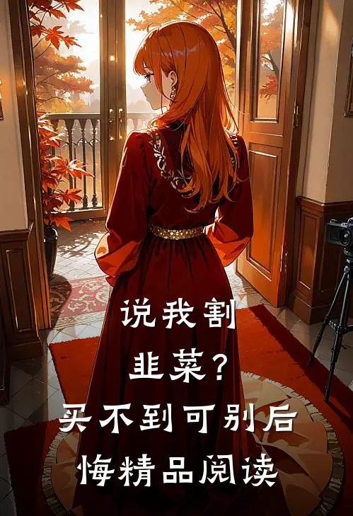 说我割韭菜？买不到可别后悔精品阅读
