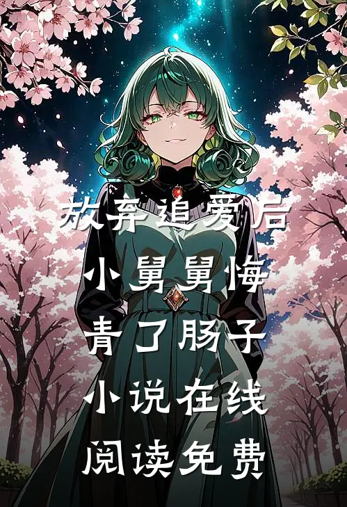 放弃追爱后，小舅舅悔青了肠子小说在线阅读免费