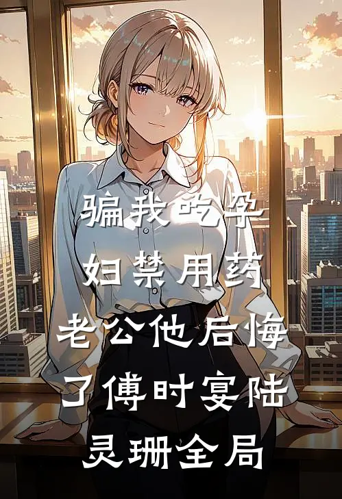 骗我吃孕妇禁用药，老公他后悔了傅时宴陆灵珊全局