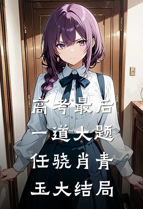 高考最后一道大题任骁肖青玉大结局
