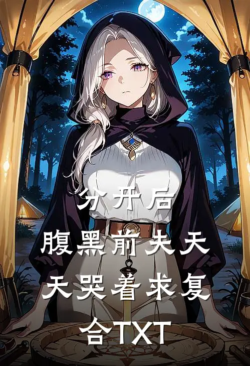 分开后，腹黑前夫天天哭着求复合TXT