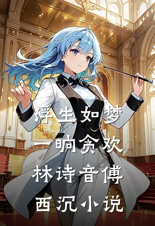 浮生如梦，一晌贪欢林诗音傅西沉小说