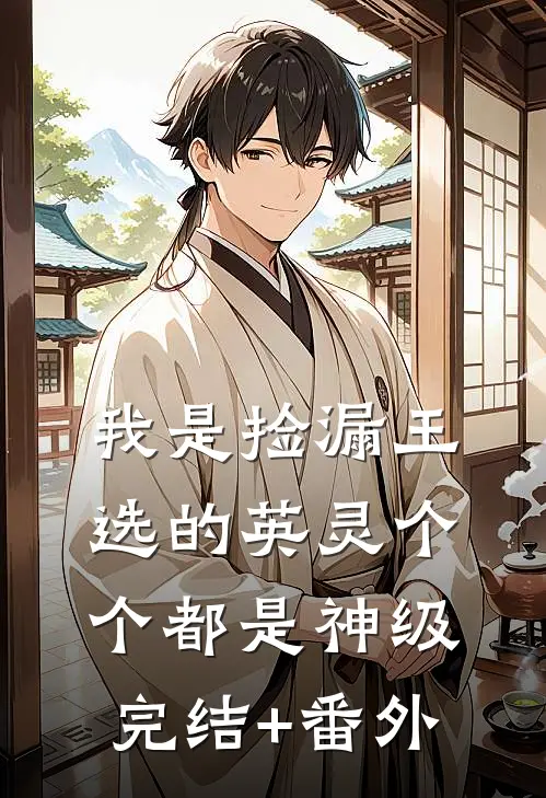 我是捡漏王，选的英灵个个都是神级完结+番外