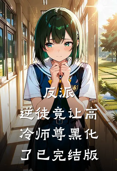 反派：逆徒竟让高冷师尊黑化了已完结版