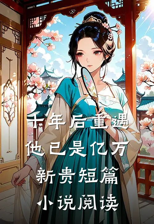 十年后重遇，他已是亿万新贵短篇小说阅读