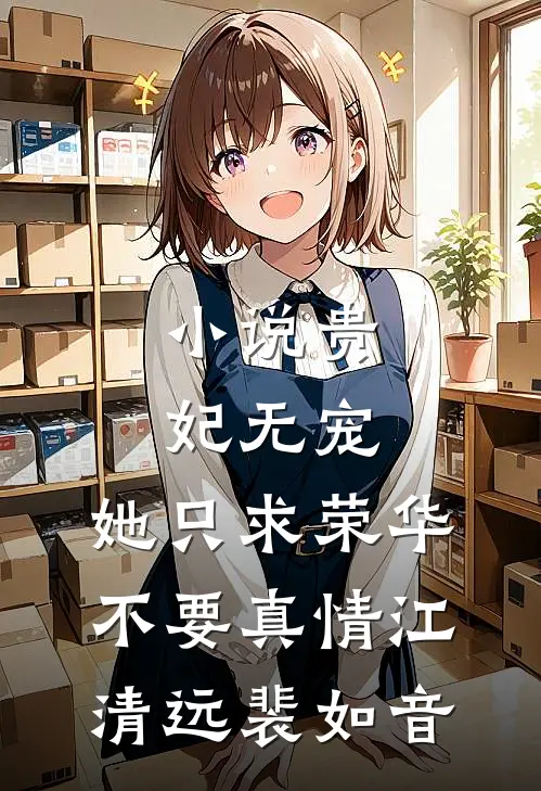 小说贵妃无宠，她只求荣华不要真情(江清远裴如音)