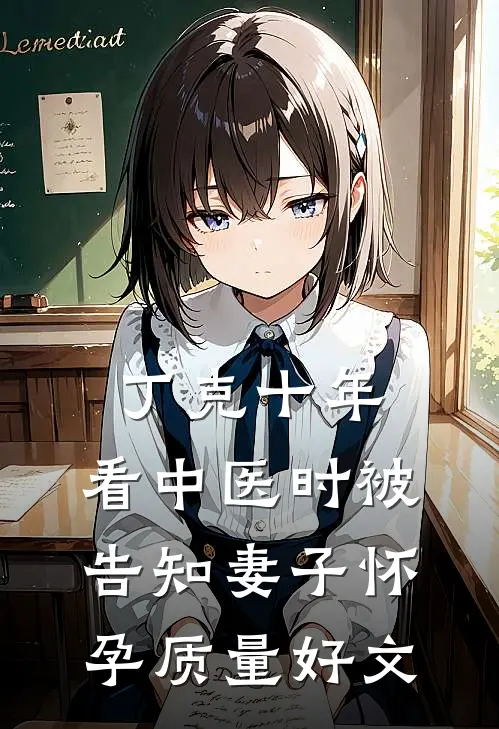 丁克十年，看中医时被告知妻子怀孕质量好文