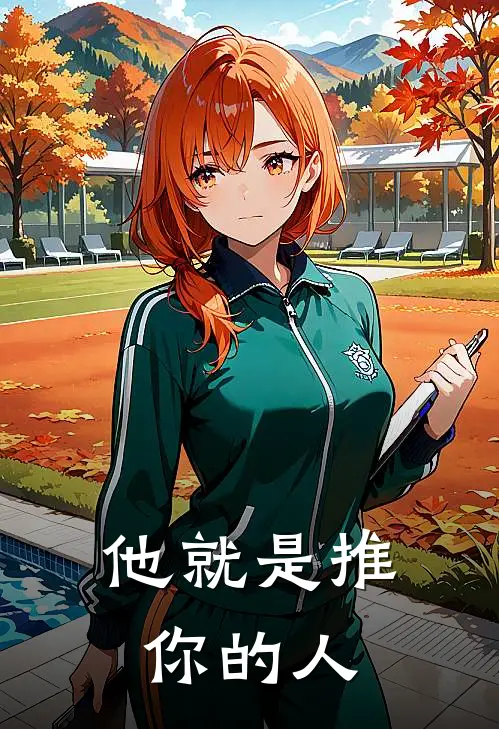 他就是推你的人