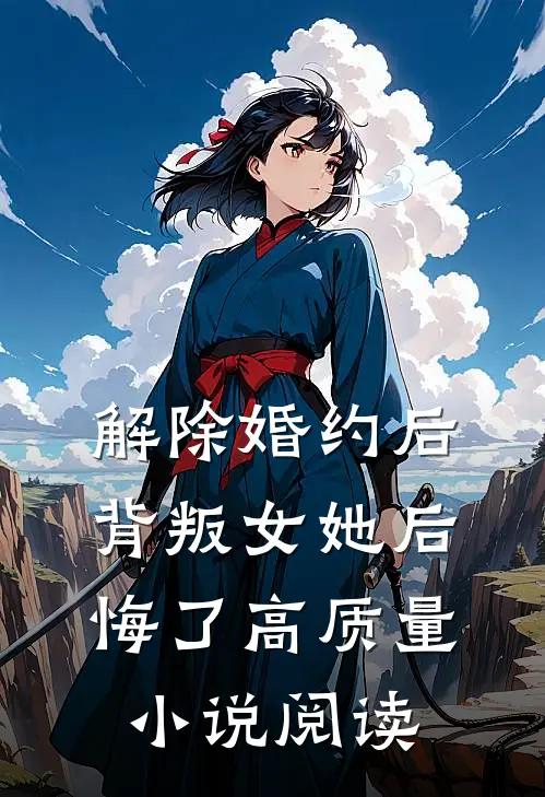 解除婚约后,背叛女她后悔了高质量小说阅读