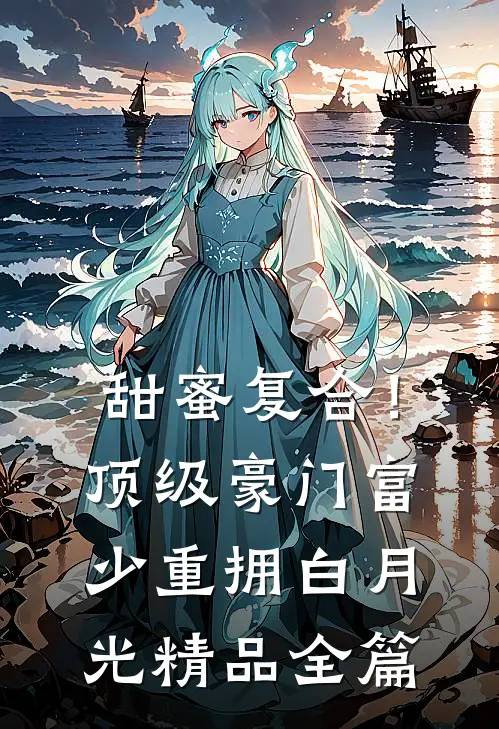 甜蜜复合！顶级豪门富少重拥白月光精品全篇