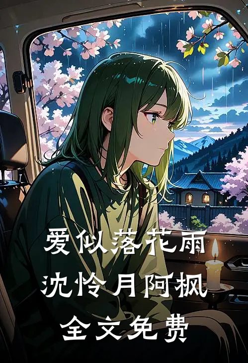 爱似落花雨沈怜月阿枫全文免费