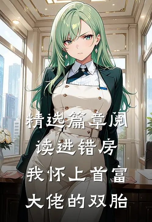 精选篇章阅读进错房，我怀上首富大佬的双胎