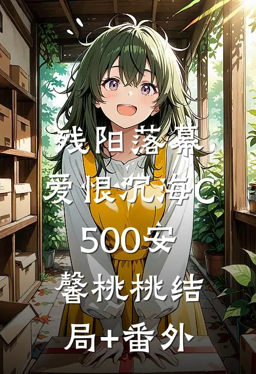 残阳落幕，爱恨沉海C500安馨桃桃结局+番外
