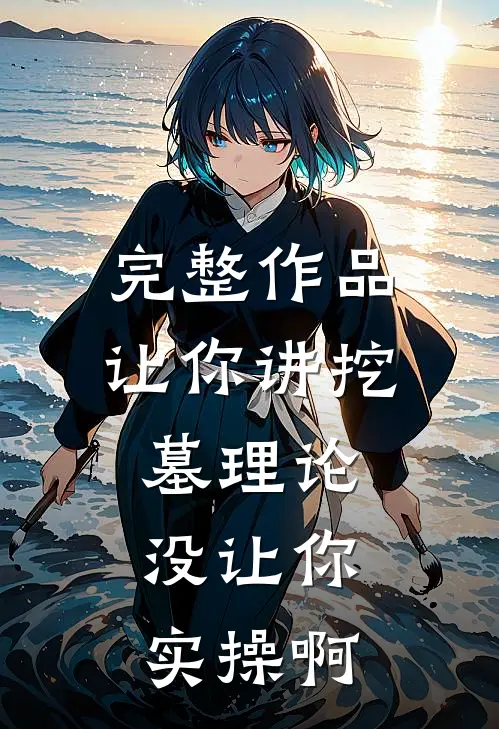 完整作品让你讲挖墓理论，没让你实操啊