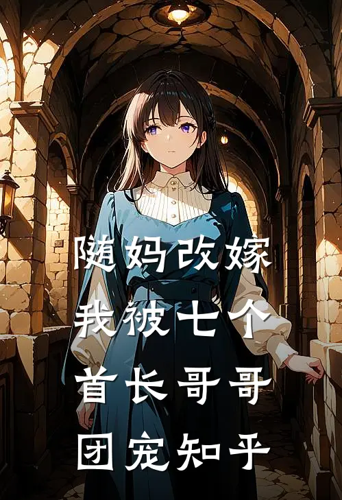 随妈改嫁，我被七个首长哥哥团宠知乎