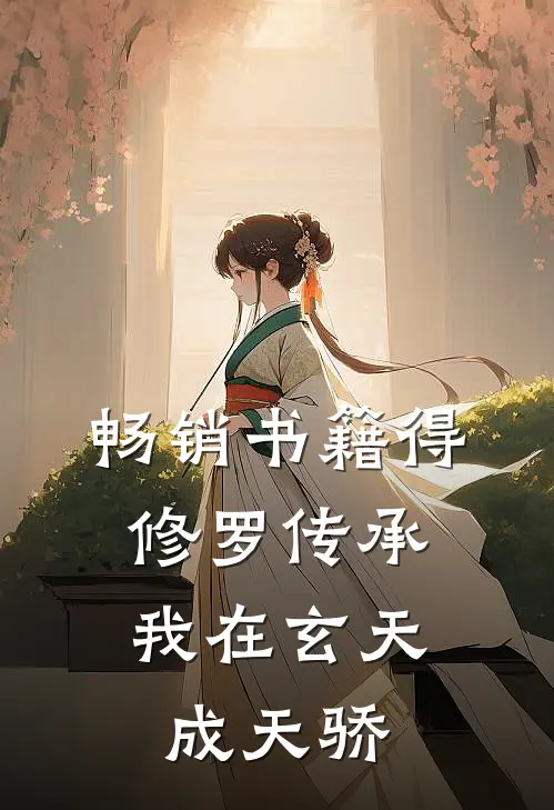 畅销书籍得修罗传承，我在玄天成天骄