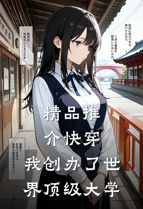 精品推介快穿：我创办了世界顶级大学