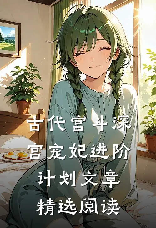 古代宫斗深宫宠妃进阶计划文章精选阅读