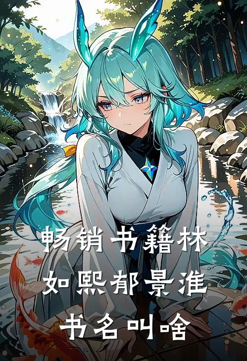 畅销书籍林如熙郁景淮书名叫啥